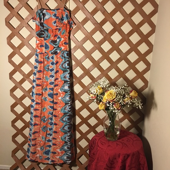 Chesley Dresses & Skirts - SALE! Chesley Flowery Long Sundress